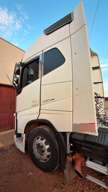 volvo FH540 2020