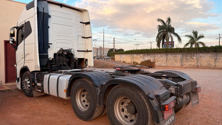 volvo FH540 2020