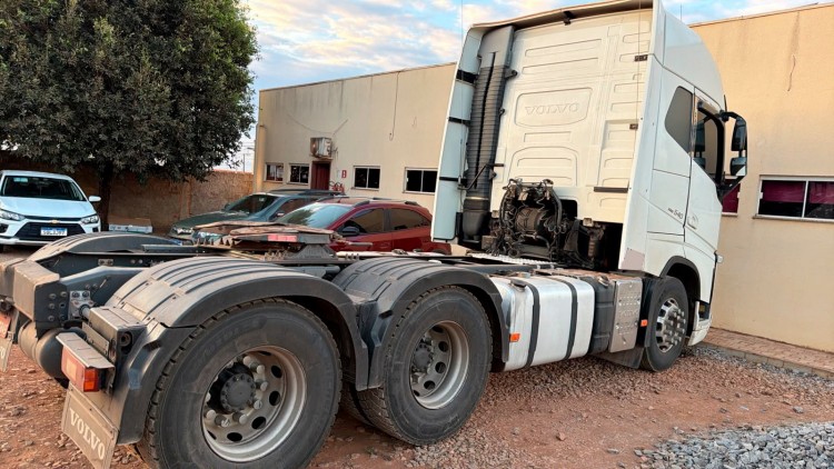 volvo FH540 2020