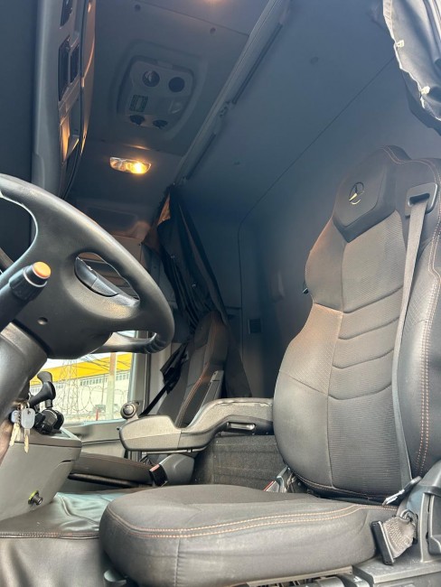 MB Actros 2546 6x2 2020
