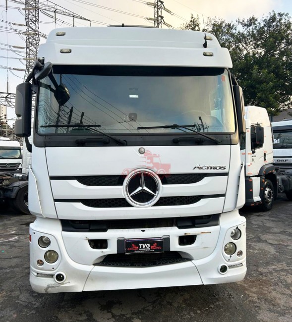 MB Actros 2546 6x2 2020