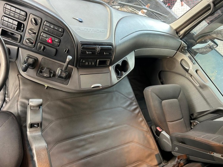 MB Actros 2546 6x2 2020
