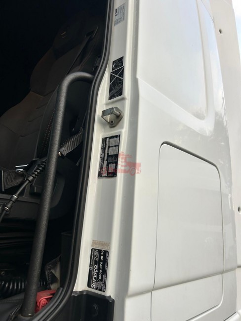 MB Actros 2546 6x2 2020