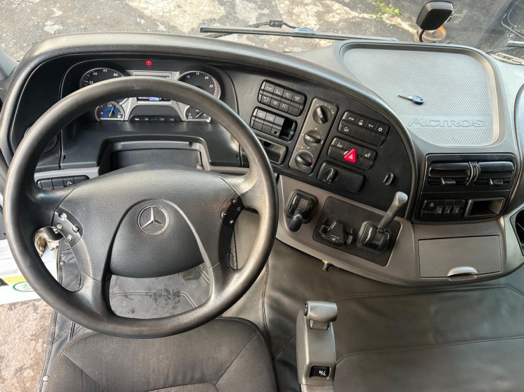 MB Actros 2546 6x2 2020