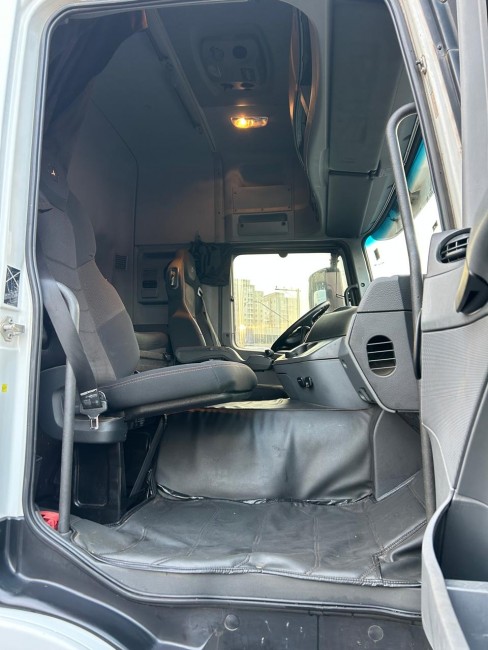 MB Actros 2546 6x2 2020