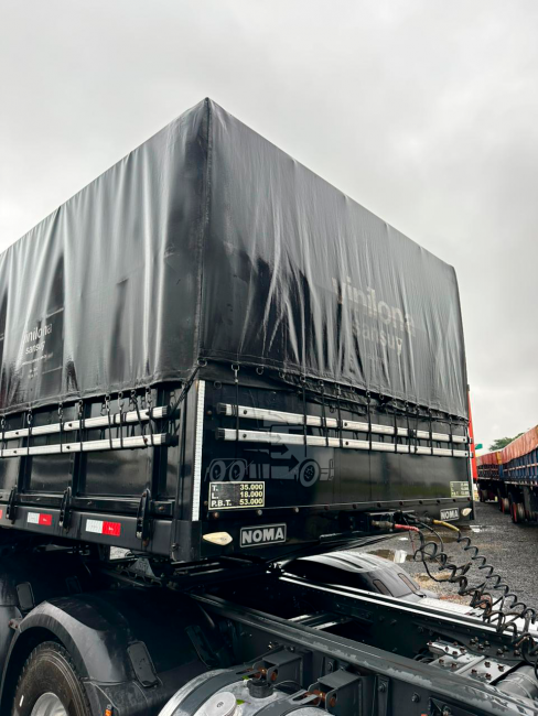 Carreta Graneleira Noma Vanderleia 2021
