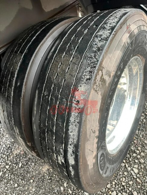 Carreta Grade Baixa Facchini 2017
