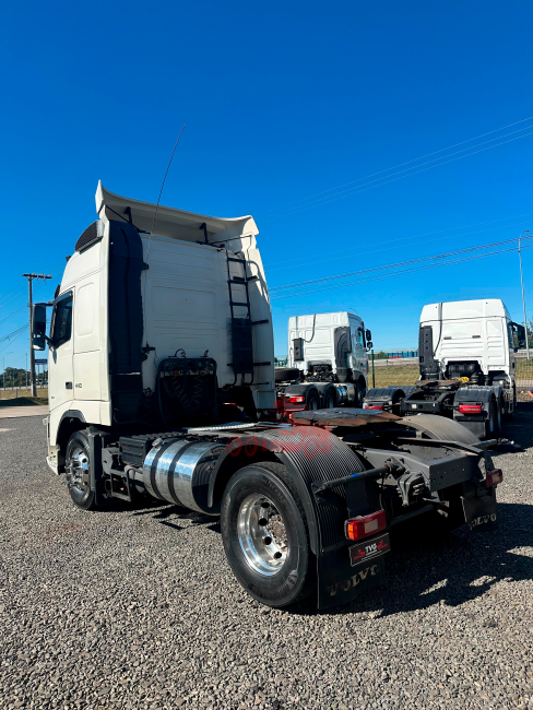 Volvo FH440 4x2  Globetrotter 2011 