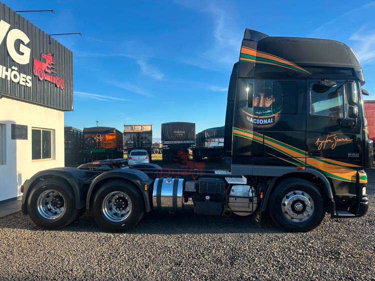 DAF XF 105 FTT 510 6X4 2018
