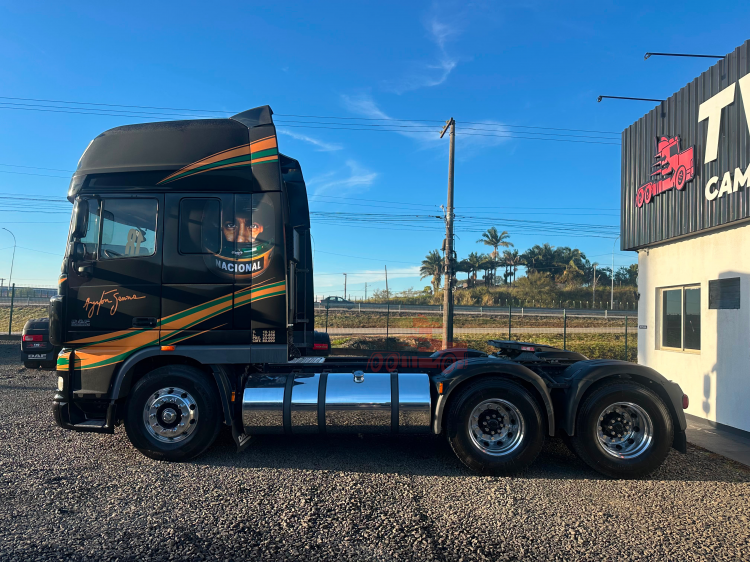 DAF XF 105 FTT 510 6X4 2018