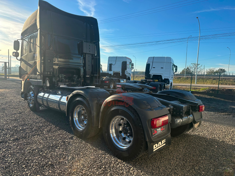 DAF XF 105 FTT 510 6X4 2018
