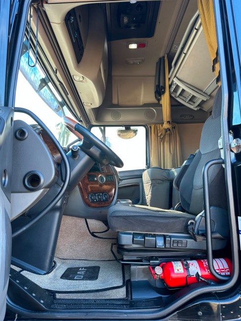 DAF XF 105 FTT 510 6X4 2018