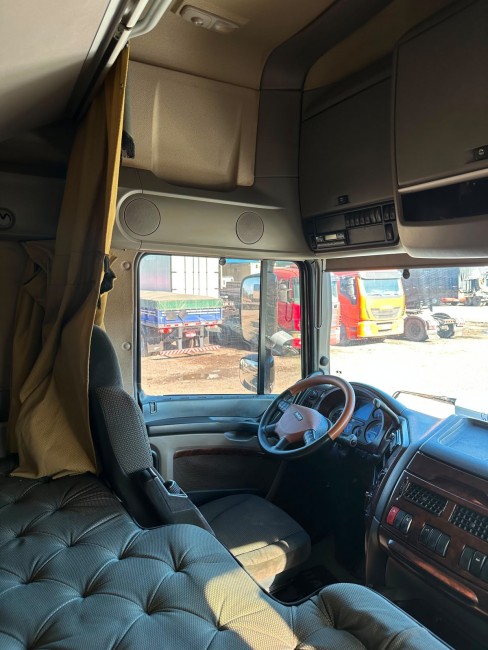 DAF XF 105 FTT 510 6X4 2018