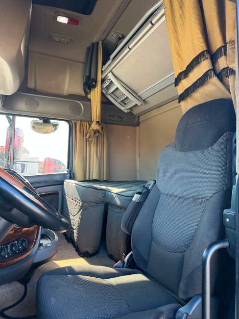 DAF XF 105 FTT 510 6X4 2018