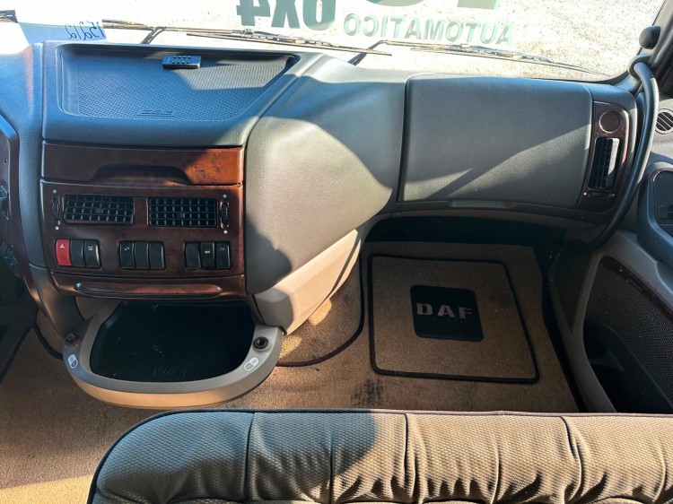 DAF XF 105 FTT 510 6X4 2018