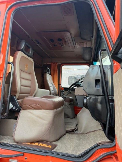 Scania 112H 320 4x2 1985