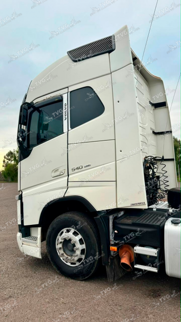 volvo FH540 2020