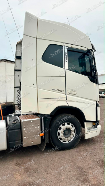volvo FH540 2020