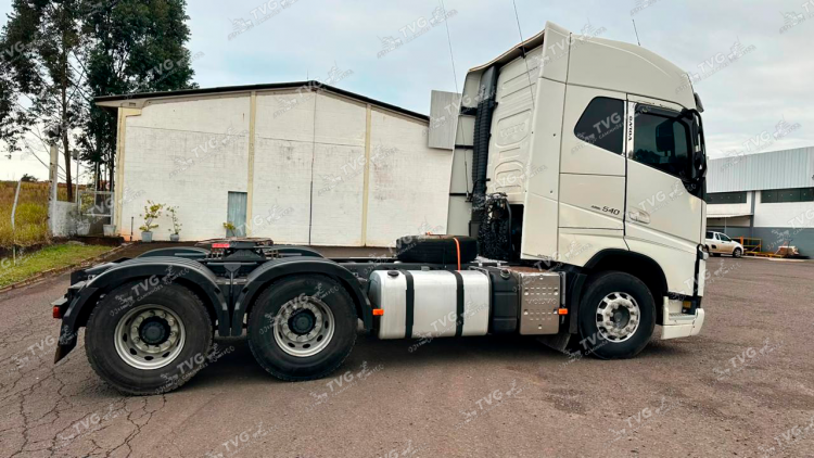 volvo FH540 2020