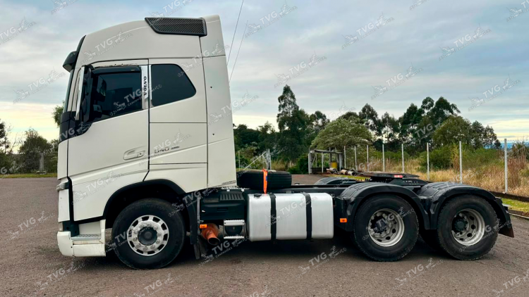 volvo FH540 2020
