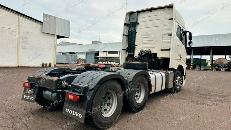 volvo FH540 2020