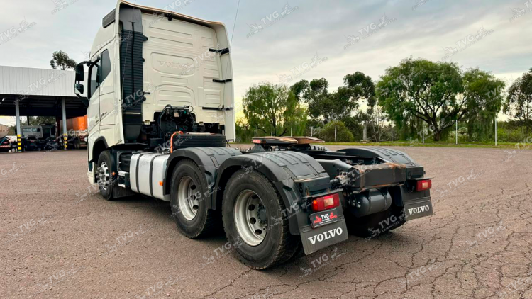 volvo FH540 2020