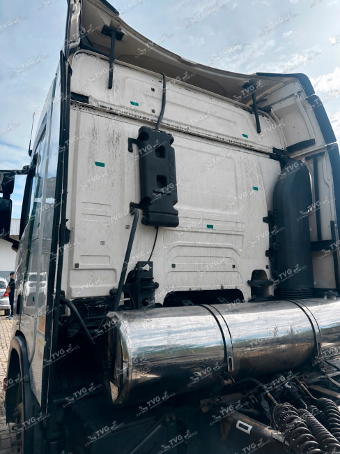 SCANIA R450 6X4 2020