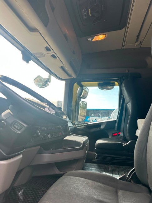 SCANIA R450 6X4 2020