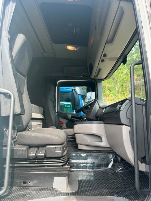 SCANIA R450 6X4 2020