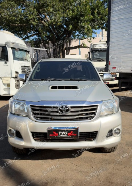 Hilux SRV 3.0 2012