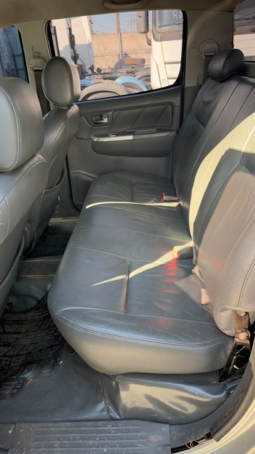 Hilux SRV 3.0 2012