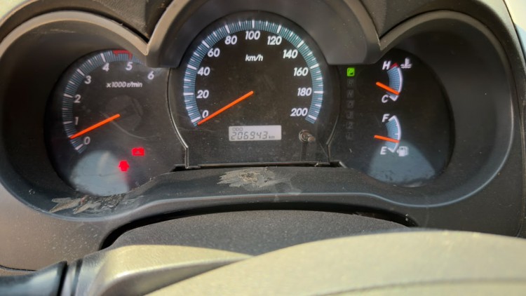Hilux SRV 3.0 2012