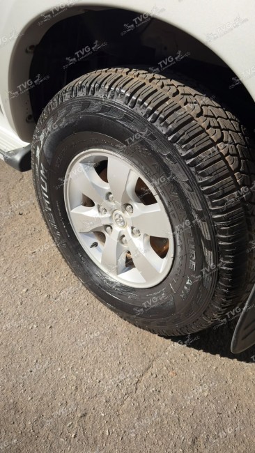 Hilux SRV 3.0 2012