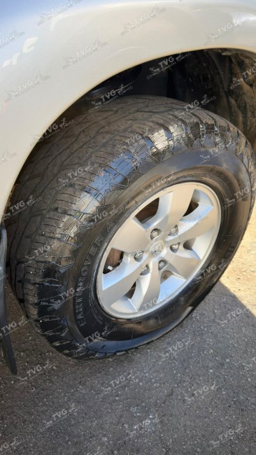 Hilux SRV 3.0 2012