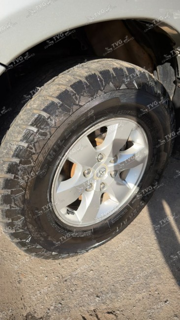 Hilux SRV 3.0 2012
