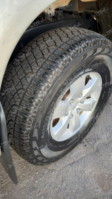Hilux SRV 3.0 2012
