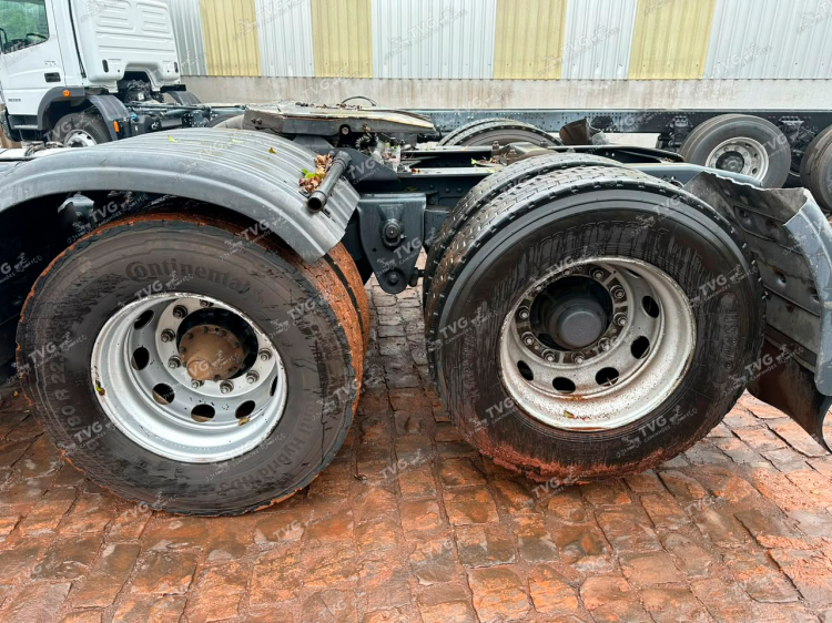 SCANIA G380 6X2 2010