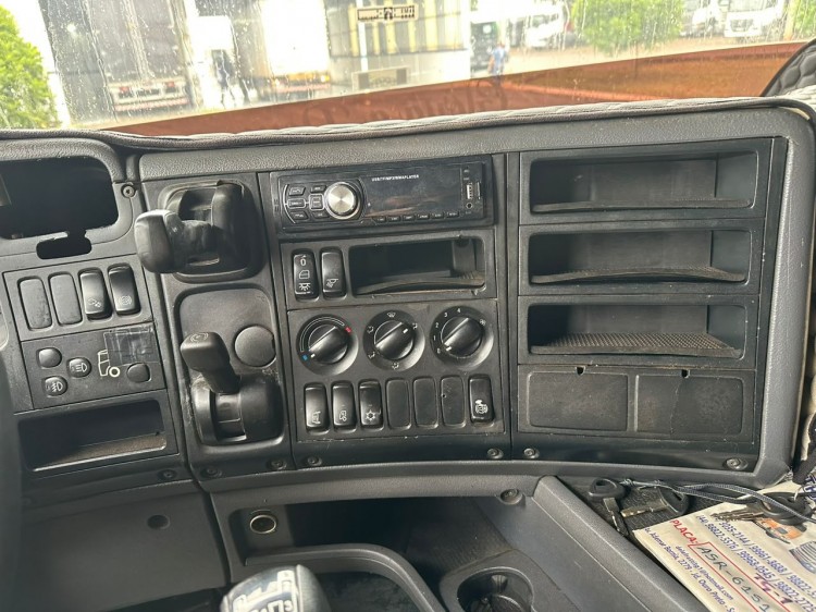 SCANIA G380 6X2 2010