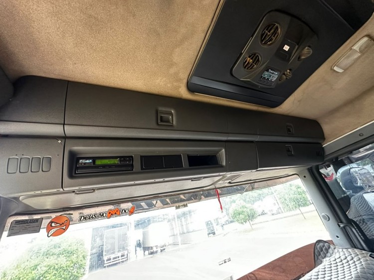 SCANIA G380 6X2 2010
