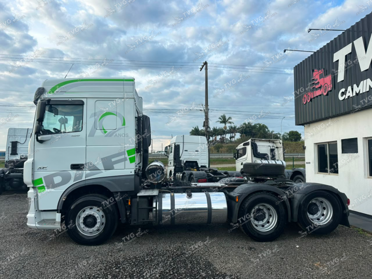 DAF XF FTS 480 6x2 2021
