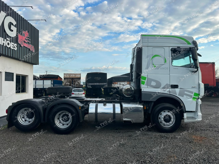 DAF XF FTS 480 6x2 2021