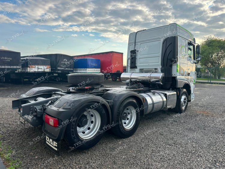 DAF XF FTS 480 6x2 2021