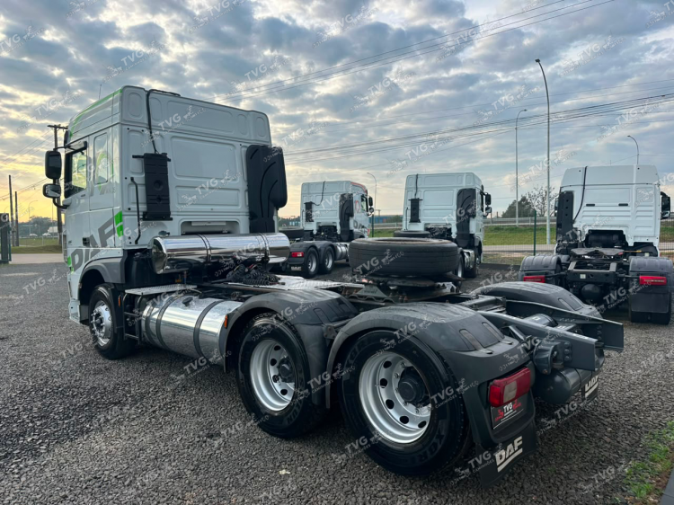 DAF XF FTS 480 6x2 2021