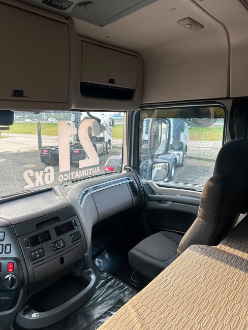 DAF XF FTS 480 6x2 2021