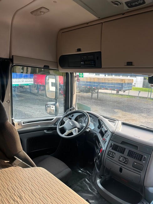 DAF XF FTS 480 6x2 2021