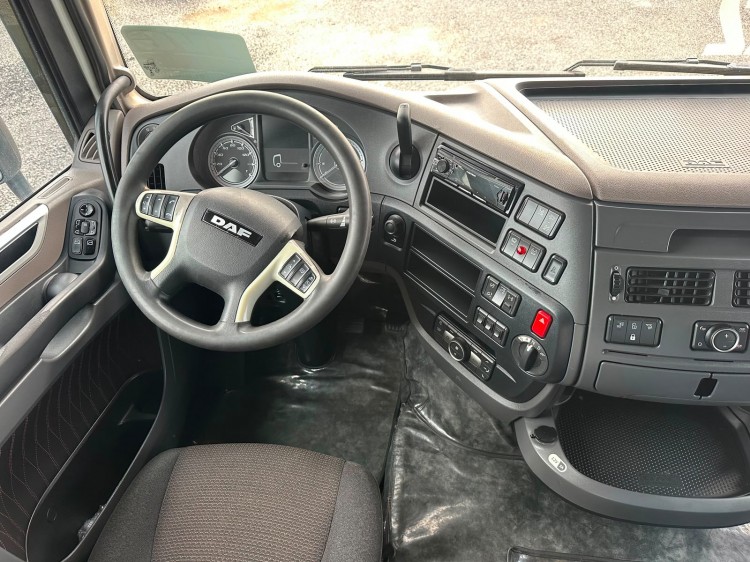 DAF XF FTS 480 6x2 2021