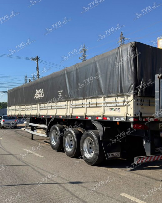 Carreta LS graneleiro Randon 2020/2021