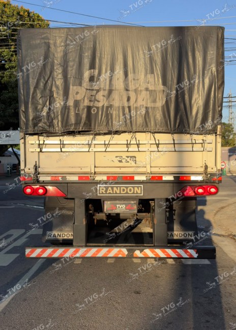 Carreta LS graneleiro Randon 2020/2021