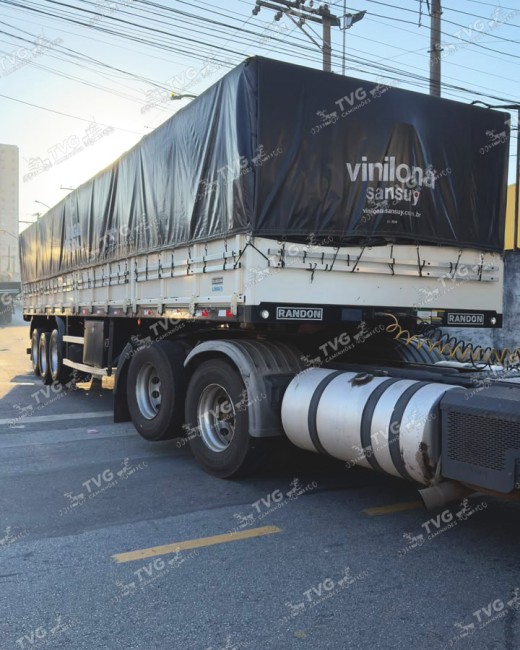 Carreta LS graneleiro Randon 2020/2021