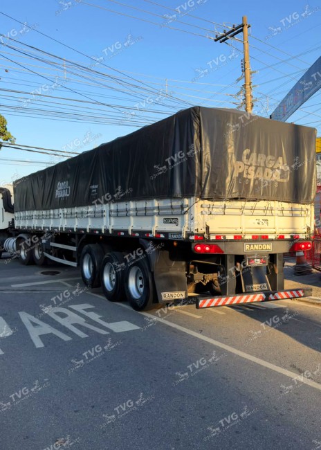 Carreta LS graneleiro Randon 2020/2021